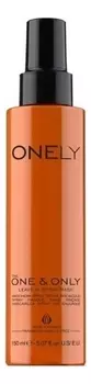 Несмываемая спрей-маска для волос 10 в 1 Onely One &amp; Only 150мл: Без коробки