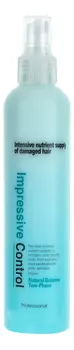 Несмываемый двухфазный спрей для увлажнения волос Mugens Impressive Control Natural Two-Phase 250мл