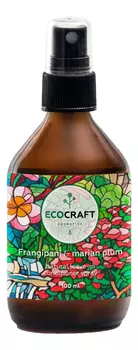 Несмываемый спрей-кондиционер для волос Frangipani &amp; Marian Plum 100мл