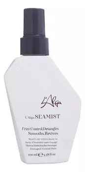 Несмываемый термозащитный спрей для волос Seamist Moisture Spray 100мл