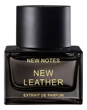 New Leather: духи 50мл уценка
