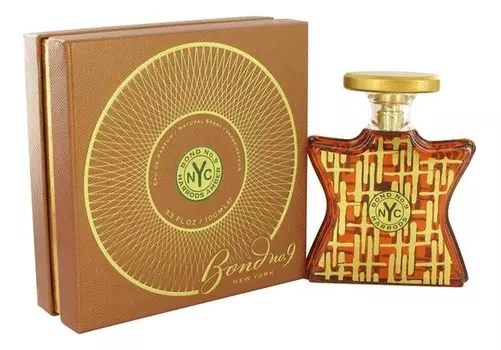 New York Amber: духи 100мл