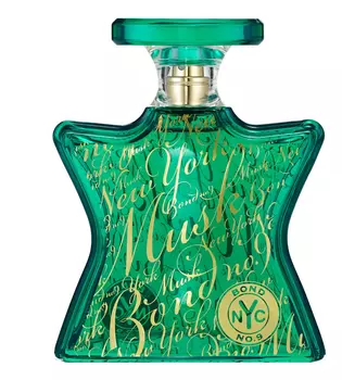 New York Musk: парфюмерная вода 1,5мл