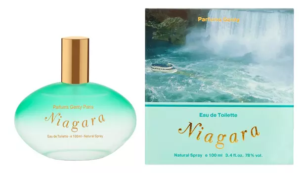 Niagara: туалетная вода 100мл