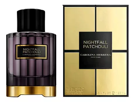 Nightfall Patchouli: парфюмерная вода 100мл