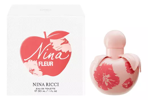 Nina Fleur: туалетная вода 30мл
