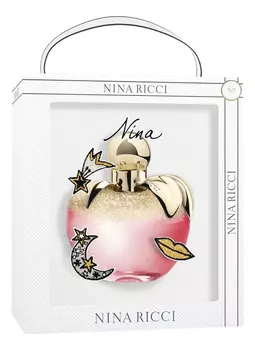 Nina Holiday Edition 2019: туалетная вода 50мл