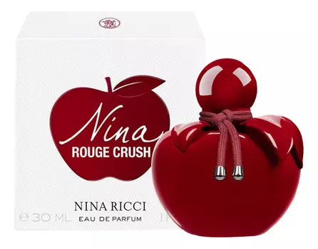 Nina Rouge Crush: парфюмерная вода 30мл