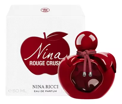 Nina Rouge Crush: парфюмерная вода 50мл