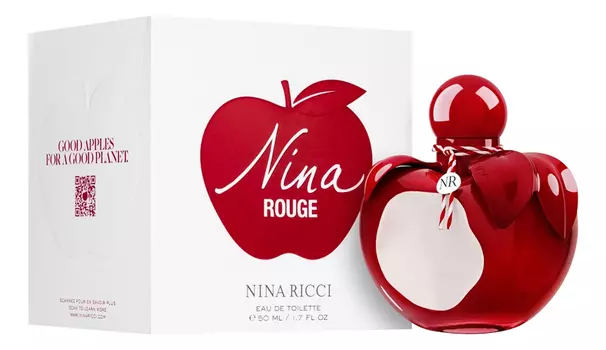 Nina Rouge: туалетная вода 50мл