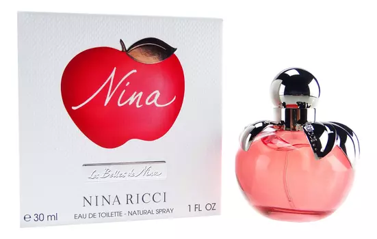 Nina: туалетная вода 30мл