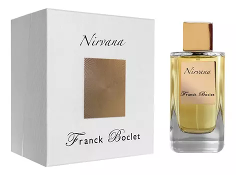 Nirvana: парфюмерная вода 100мл