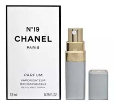 No19: духи 7,5мл