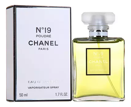 No19 Poudre: парфюмерная вода 50мл