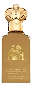 No1 Feminine: духи 50мл уценка