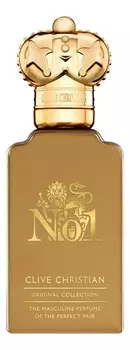 No1 Masculine: духи 50мл уценка