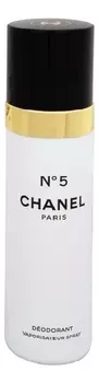 No5: дезодорант 100мл