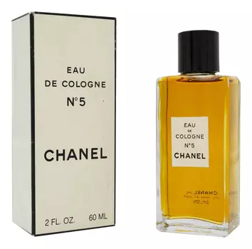 No5 Eau De Cologne Винтаж: одеколон 60мл