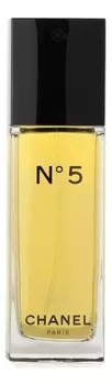 No5 Eau de Toilette: туалетная вода 100мл уценка