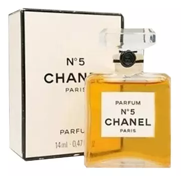 No5 Parfum Винтаж: духи 14мл