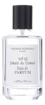 No 10 Desir Du Coeur: парфюмерная вода 100мл уценка