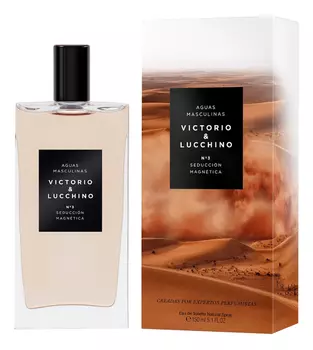 No 3 Seduccion Magnetica: туалетная вода 150мл