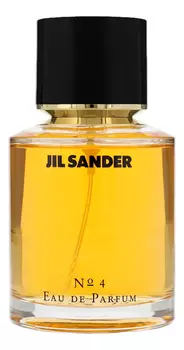 No 4: парфюмерная вода 100мл уценка