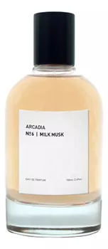 No. 6 Milk Musk: парфюмерная вода 8мл