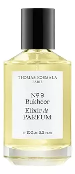 No 9 Bukhoor: парфюмерная вода 250мл