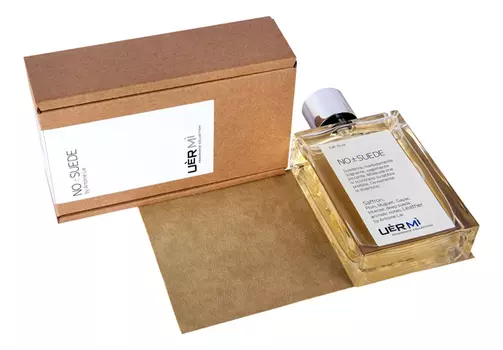 NO ± Suede: парфюмерная вода 75мл