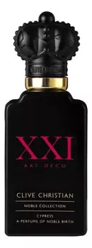 Noble XXI Art Deco Cypress: духи 1,5мл