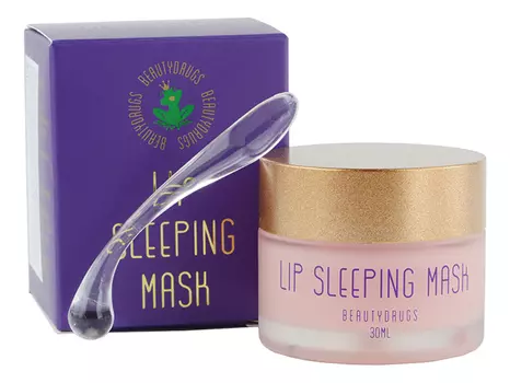 Ночная маска для губ Lip Sleeping Mask 30мл