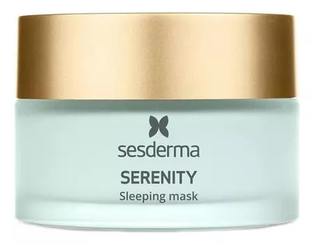 Ночная маска для лица Serenity Sleeping Mask 50мл