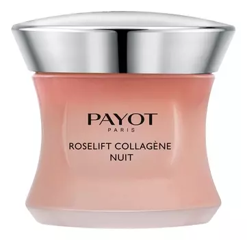 Ночной крем для лица с пептидами Roselift Collagene Nuit 50мл