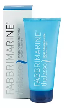 Ночной крем-грязь для коррекции фигуры Fango Riducente Note 200мл