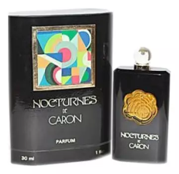 Nocturnes De Caron Винтаж: духи 30мл