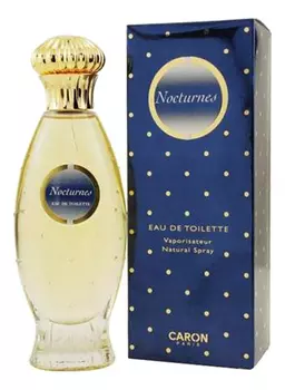 Nocturnes De Caron Винтаж: туалетная вода 100мл (Blue Peas)