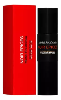 Noir Epices: парфюмерная вода 30мл