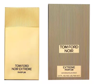 Noir Extreme Parfum: духи 100мл