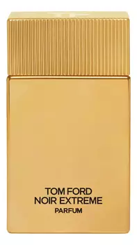 Noir Extreme Parfum: духи 50мл