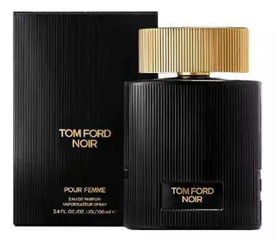 Noir Pour Femme: парфюмерная вода 100мл