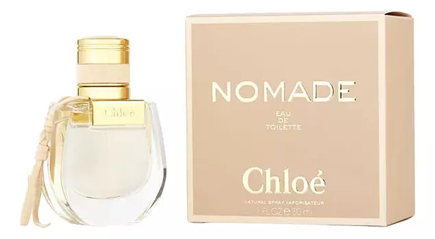 Nomade Eau De Toilette: туалетная вода 30мл