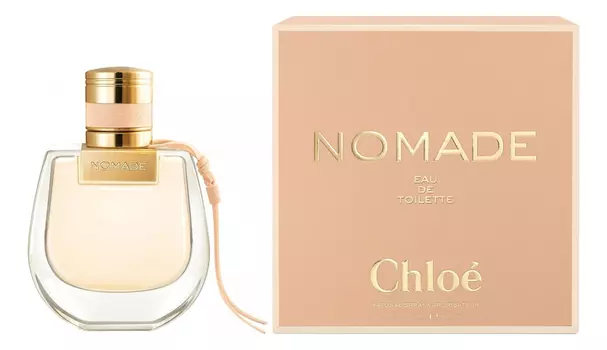 Nomade Eau De Toilette: туалетная вода 50мл