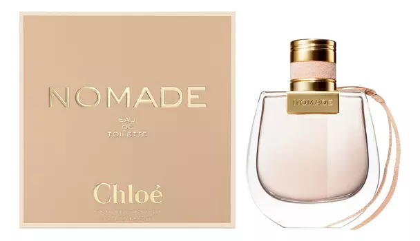 Nomade Eau De Toilette: туалетная вода 75мл