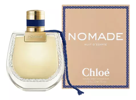 Nomade Nuit d'Egypte: парфюмерная вода 75мл
