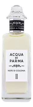 Note di Colonia II: одеколон 150мл уценка