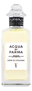 Note Di Colonia V: одеколон 150мл уценка