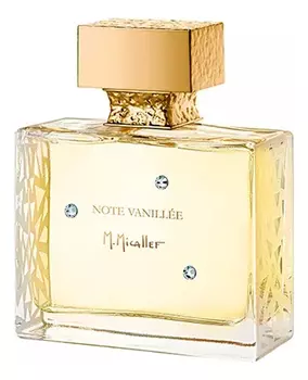 Note Vanillee: парфюмерная вода 100мл