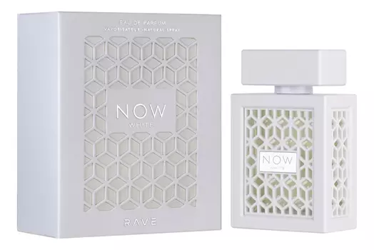 Now White: парфюмерная вода 100мл