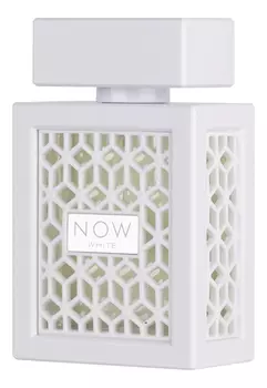 Now White: парфюмерная вода 100мл уценка